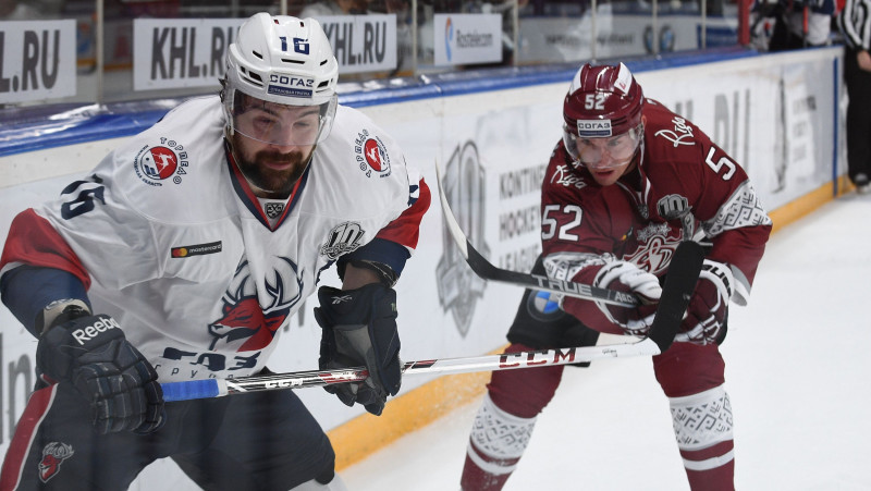 Daugaviņš: "Latvijas hokejā lielākā problēma ir killera instinkta trūkums"