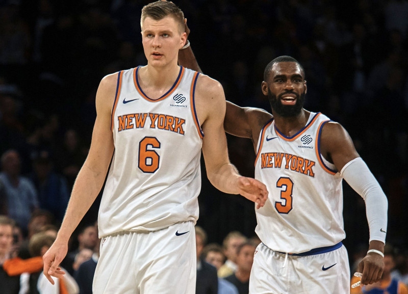 Hārdevejs netrenējas, varētu izlaist "Knicks" nākamo spēli