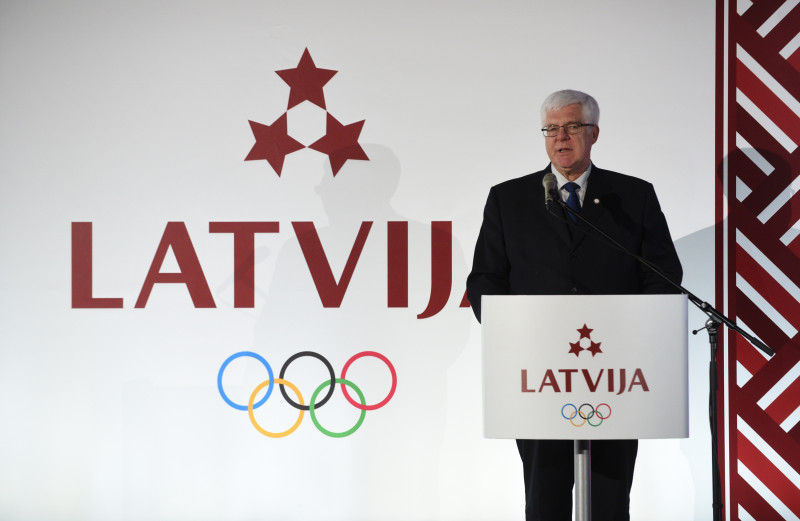 Panākta vienošanās palielināt pabalstus Latvijas olimpiskajiem laureātiem