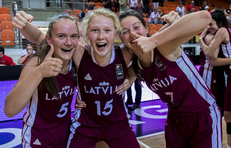 Pasaules U17 kauss: Latvija D grupā ar Austrāliju, Kanādu, Angolu