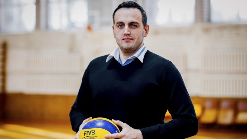 Par Latvijas Volejbola federācijas ģenerālsekretāru apstiprināts Edgars Zaiženijs