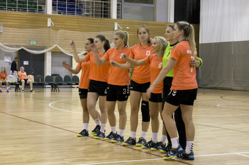 Latvijas čempionātā sievietēm noskaidros pēdējās pusfinālistes