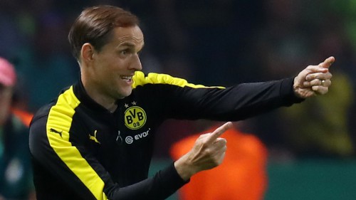 Par PSG galveno treneri, visticamāk, kļūs bijušais Dortmundes "Borussia" vadītājs Tuhels