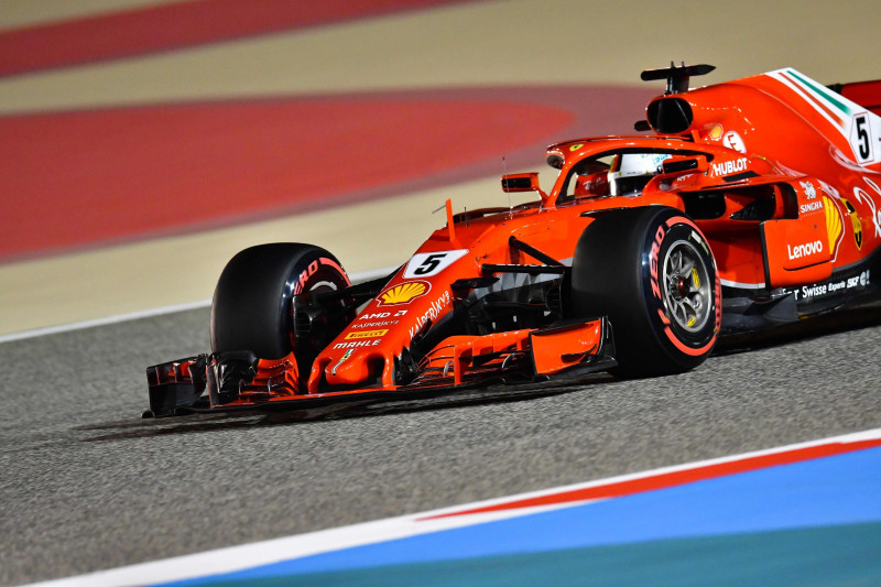 F1 turpinās Bahreinā: vai sagaidīsim "Ferrari" atgriešanos?