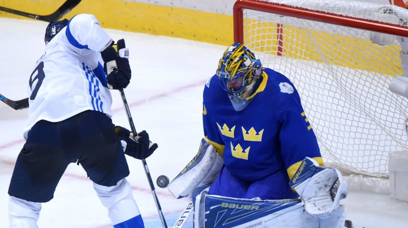 Somijai pirms pasaules čempionāta atsaka izlases un "Wild" kapteinis Miko Koivu