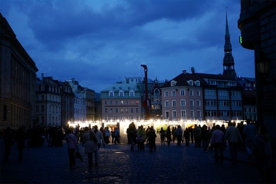 Šovakar Latvijā notiek Muzeju nakts