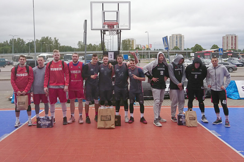 “LSA” 3x3 basketbolisti brauks uz Tallinu cīnīties par ceļazīmi uz FIBA Pasaules tūri