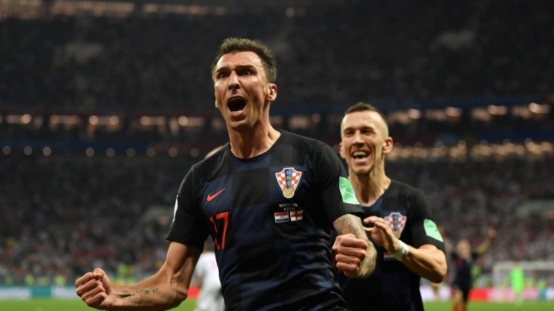 Horvāti atspēlējas un pirmoreiz izlases vēsturē spēlēs Pasaules kausa finālā