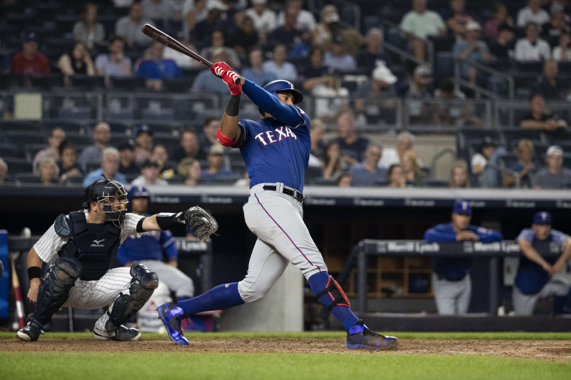 Guzmana trīs "Home run" palīdz sakaut "Yankees", "Red Sox" uzvar ar 19:12