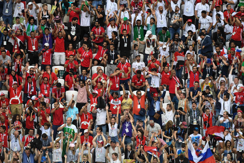 Ēģiptes futbola čempionāta spēles atkal varēs apmeklēt līdzjutēji