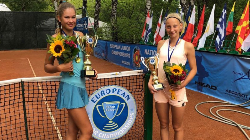 Latvijas U16 tenisistes iekļūst junioru "Fed Cup" Top 8