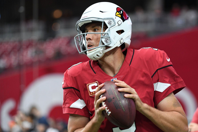 "Cardinals" pēc 3 aizvadītām spēlēm atlaiž par 40 miljoniem nolīgto Bredfordu