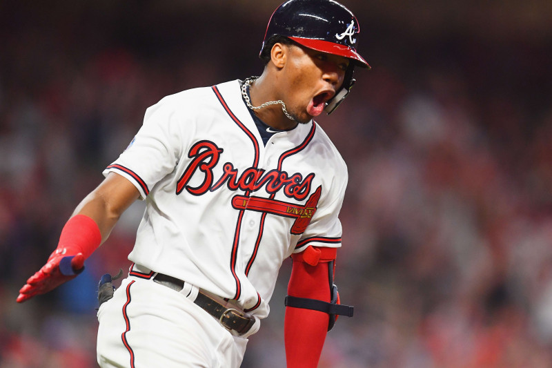 Venecuēlietis Akuna, japānis Otani atzīti par MLB labākajiem debitantiem