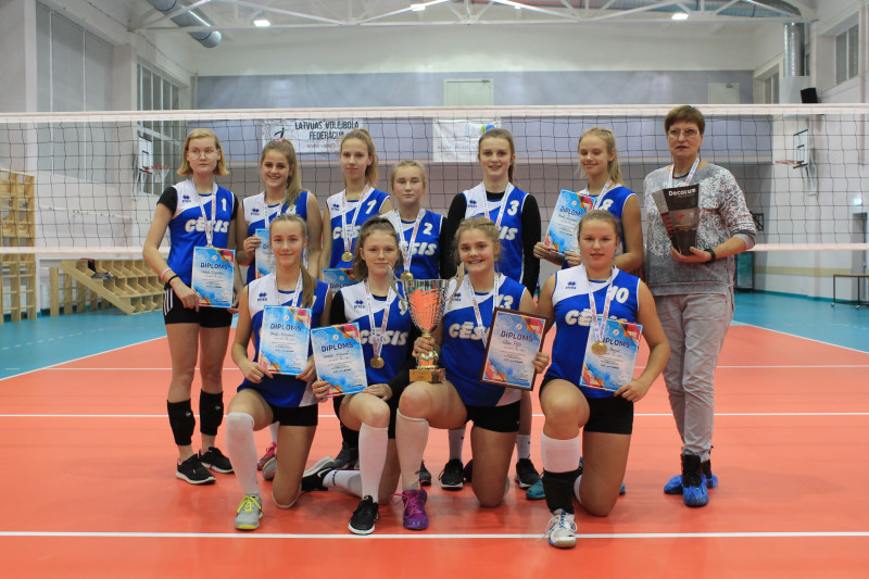 LVF kausa izcīņā U-15 grupā uzvar Cēsu un Daugavpils komandas