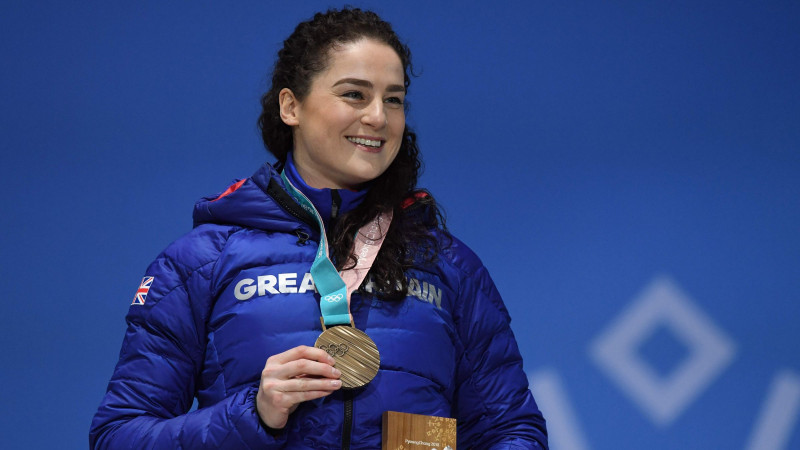 Olimpiskā bronzas medaļniece Siguldā gūst smadzeņu satricinājumu