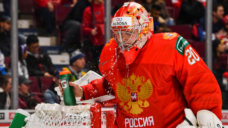U20 PČ: Izcils vārtsarga sniegums ļauj Krievijai tikt pie bronzas