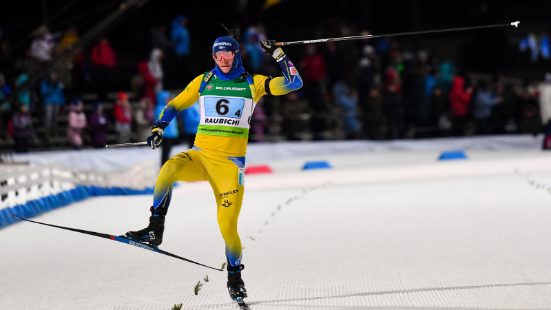 Talantīgā Zviedrijas izlase izcīna pārliecinošu uzvaru jauktajā stafetē