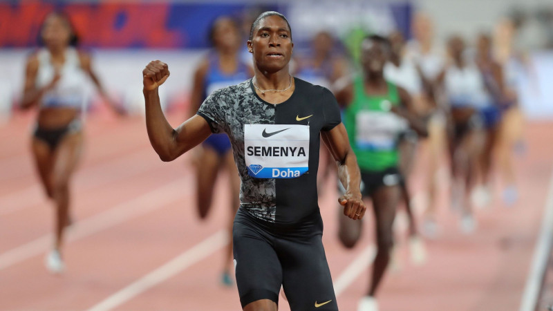 Semenja aspsūdz IAAF necilvēcīgā attieksmē: "Viņiem biju kā izmēģinājuma trusītis"