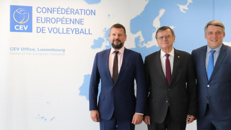 Latvija vēlas atkal rīkot Eiropas čempionātu pludmales volejbolā