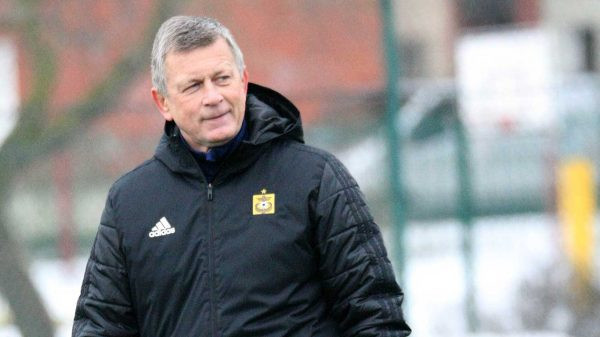 Kļosovs oficiāli apstiprināts par "Ventspils" galveno treneri