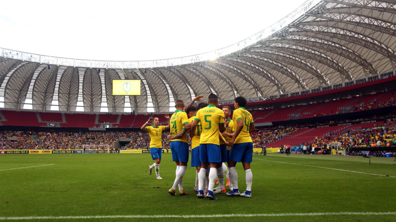 Sāksies ''Copa America'' - vai Brazīlijai bez Neimāra izdosies triumfēt mājās?