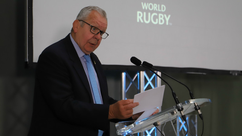 "World Rugby" atsakās no Nāciju līgas projekta