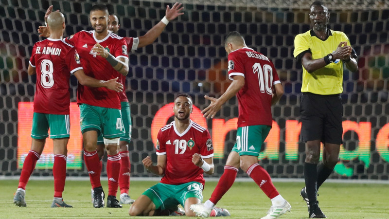 Maroka pieveic Kotdivuāru un turpina perfekti, Tunisijai otrais neizšķirts