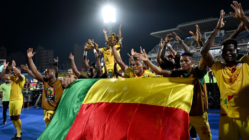 Benina pirmoreiz vēsturē iekļūst "play-off", Gana un Mali uzvar grupās