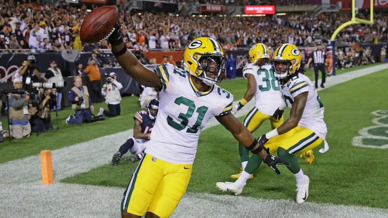 NFL jubilejas sezona sākas ar mazrezultatīvu "Packers" panākumu
