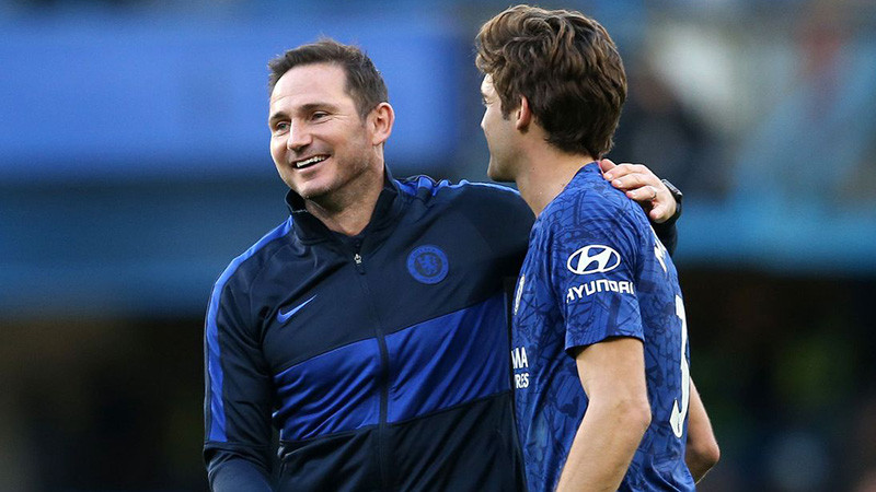 Lamparda "Chelsea" minimāli uzvar, "Tottenham" izgāžas pret pēdējo vietu
