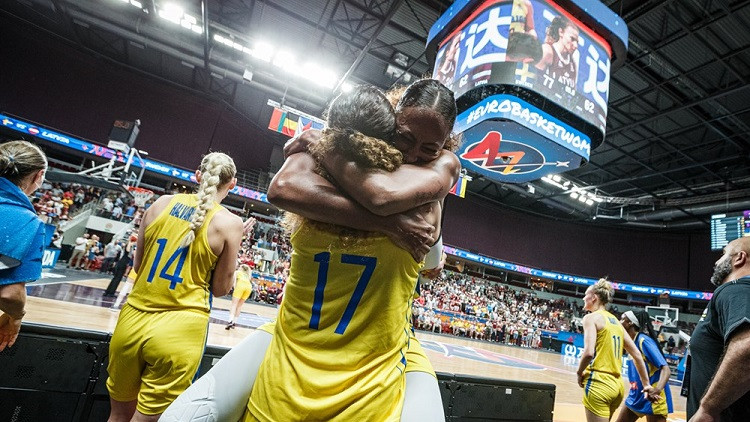 Tokijas kvalifikācija: Zviedrijas basketbolistes nokļūst "Nāves grupā"