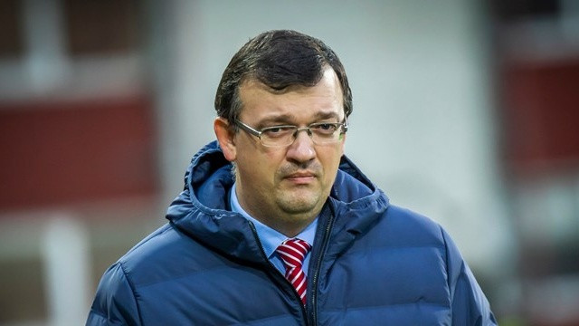 Kazakevičs kļuvis par Latvijas futbola izlases galveno treneri