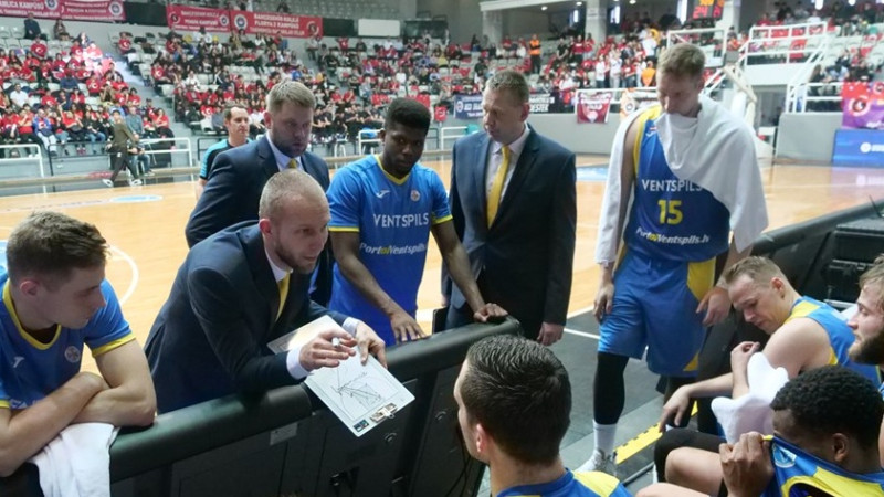 LBS un Igaunijas Basketbola federācija vēlas turpināt rīkot kopīgo līgu