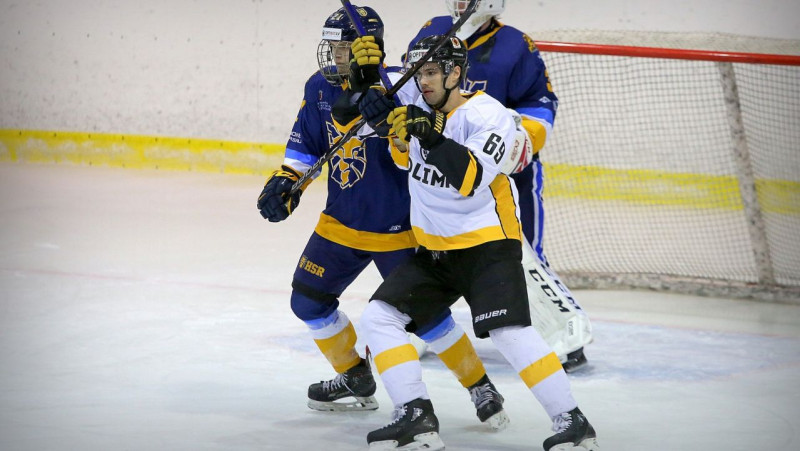"Optibet" hokeja līgā startēs septiņas komandas, pirmā spēle 5. septembrī
