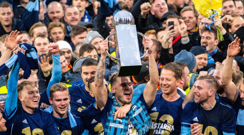 Zviedrija futbola čempionātu grasās sākt 14. jūnijā un vēlas spēlēt fanu priekšā