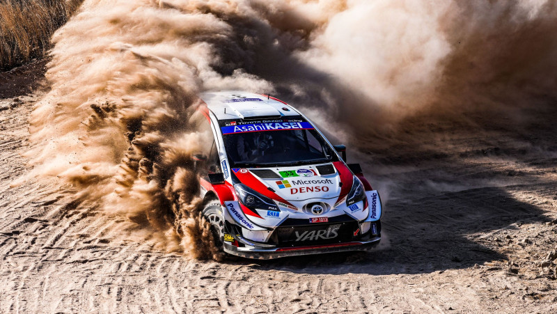 "Rally Liepāja" varētu iekļaut WRC 2020. gada kalendārā