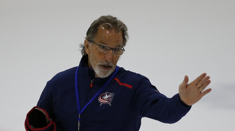 Bijušais Merzļikina treneris Tortorella oficiāli pārņēmis Filadelfijas "Flyers" stūri