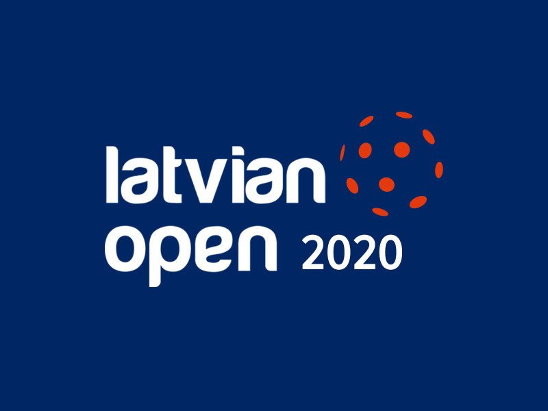 "Latvian Open" šogad tikai ar vietējām komandām un bez skatītājiem