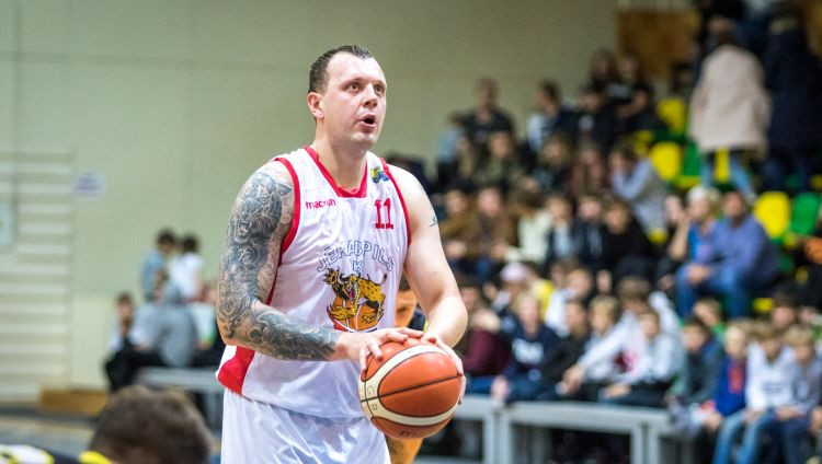 Aleksejevs uzstāda jaunus Latvijas otrās līgas rekordus – 59+26