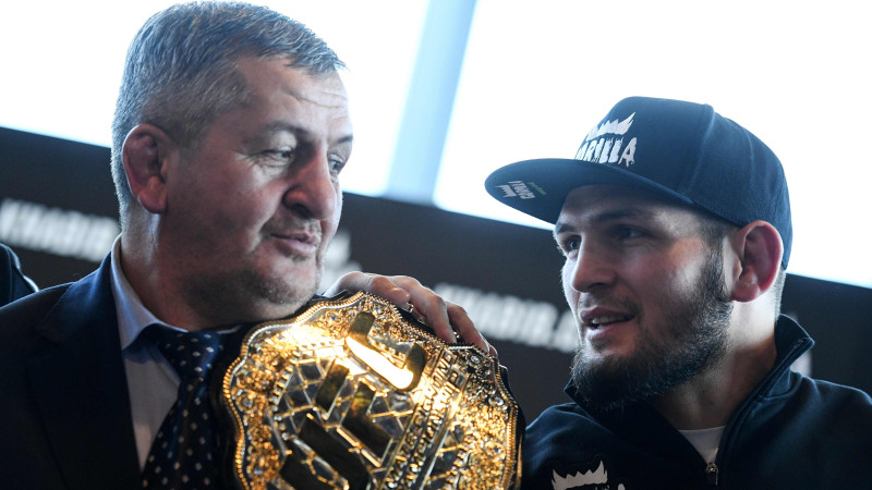 UFC prezidents runājis ar Habibu: "Man ir sajūta, ka viņš atgriezīsies"