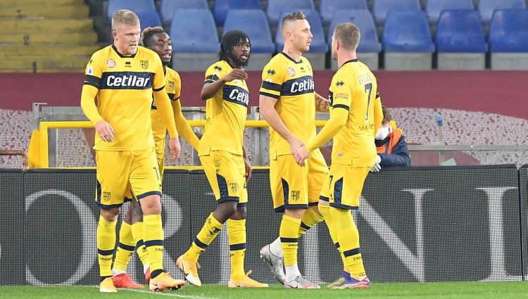 ''Parmai'' otrā uzvara A sērijā, ''Torino'' un ''Sampdoria'' uzvarētāju nenoskaidro