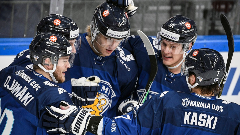 Rīdzinieku aizsargs Sunds gūst vārtus Somijas izlases uzvarā Eirotūres spēlē