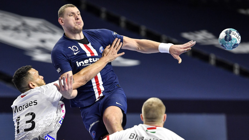 Krištopānam septiņi vārti; PSG iekļūst EHF Čempionu līgas ceturtdaļfinālā