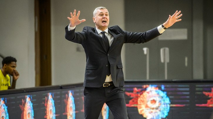 Bagatska trenētā "Kyiv Basket" FIBA Eiropas kausu sāk ar zaudējumu