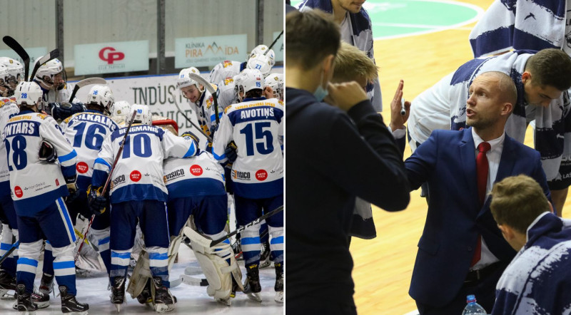 Covid-19 dēļ pārceltas HS "Rīga" un BK "Liepāja" spēles hokeja un basketbola līgās