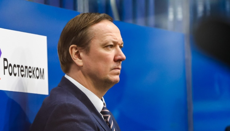 Rīgas "Dinamo" saņēmis sodu no KHL par pārāk mazām algām