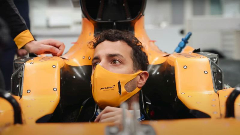 Rikjardo: "Esmu pārāk vecs, lai turpinātu gaidīt "Renault" solītās uzvaras"