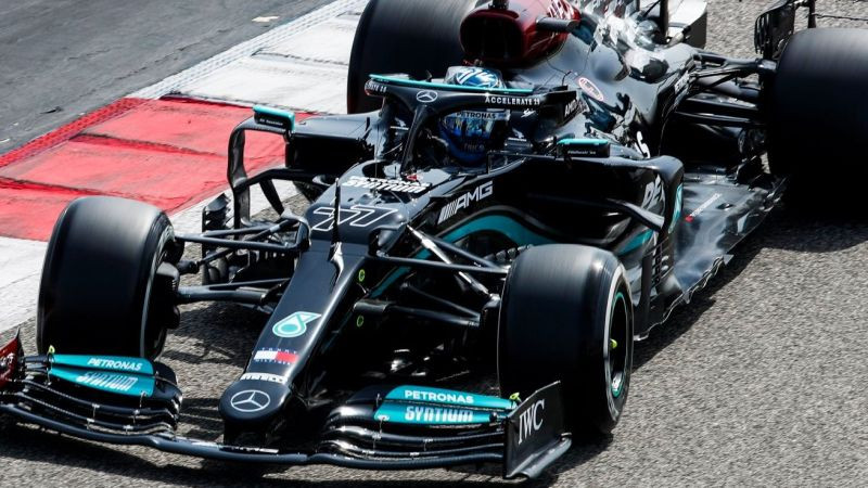 "Mercedes" inženieris: "Esam kļuvuši lēnāki par "Red Bull" komandu"