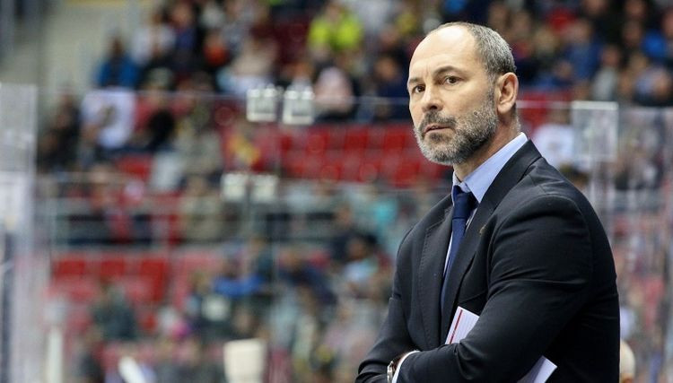 Oficiāli: Rīgas "Dinamo" galvenā trenera amats tiek uzticēts Sergejam Zubovam