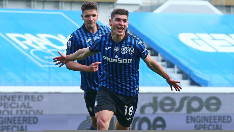 Maļinovskis izrauj ''Atalanta'' uzvaru pret ''Juventus''; ''Inter" neizšķirts pret "Napoli"